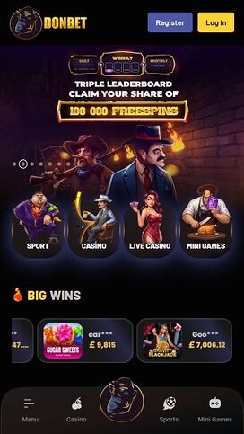 mobile app